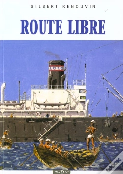 Capa do artigo Route Libre