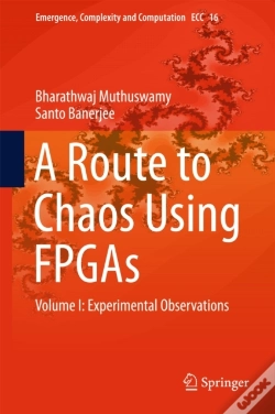 Capa do artigo Route To Chaos Using Fpgas