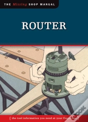 Capa do artigo Router (Missing Shop Manual)