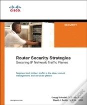 Capa do artigo Router Security Strategies