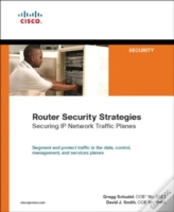 Capa do artigo Router Security Strategies