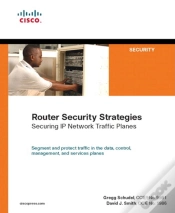 Capa do artigo Router Security Strategies