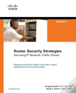 Capa do artigo Router Security Strategies