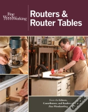 Capa do artigo Routers & Router Tables