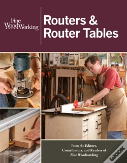 Capa do artigo Routers & Router Tables