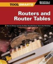 Capa do artigo Routers Router Tables