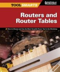 Capa do artigo Routers Router Tables