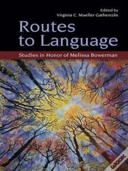 Capa do artigo Routes To Language