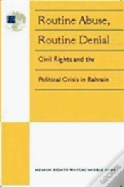 Capa do artigo Routine Abuse, Routine Denial