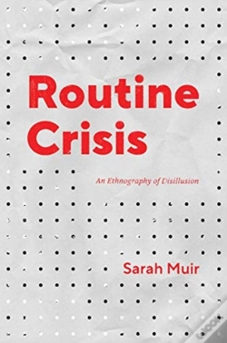 Capa do artigo Routine Crisis
