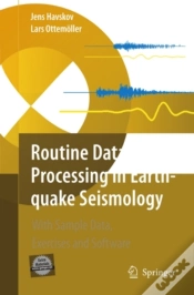 Capa do artigo Routine Data Processing In Earthquake Seismology