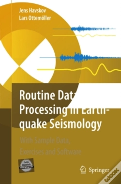 Capa do artigo Routine Data Processing In Earthquake Seismology