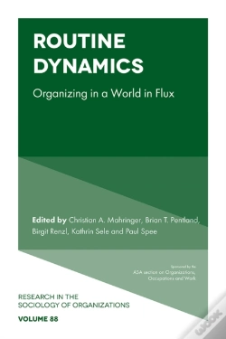Capa do artigo Routine Dynamics