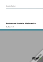 Routinen Und Rituale Im Schulunterricht