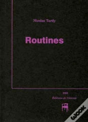 Capa do artigo Routines