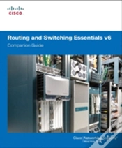 Capa do artigo Routing And Switching Essentials V6 Companion Guide