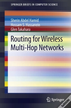 Capa do artigo Routing For Wireless Multi-Hop Networks