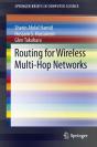 Routing For Wireless Multi-Hop Networks - Preview