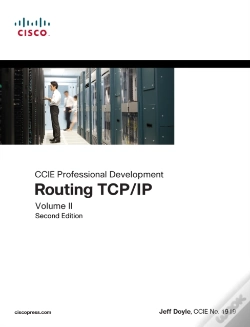 Capa do artigo Routing Tcp/Ip