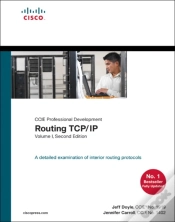 Capa do artigo Routing Tcp/Ip, Volume 1