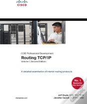 Capa do artigo Routing Tcp/Ip, Volume 1