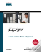 Capa do artigo Routing Tcp/Ip, Volume I