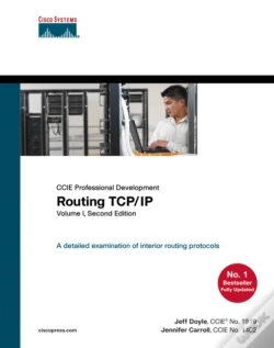 Capa do artigo Routing Tcp/Ip, Volume I
