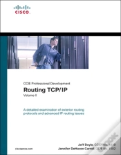 Capa do artigo Routing Tcp/Ip, Volume Ii (Ccie Professional Development)