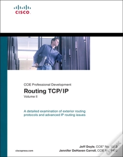Capa do artigo Routing Tcp/Ip, Volume Ii (Ccie Professional Development)