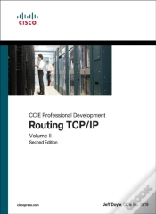 Capa do artigo Routing Tcp/Ip, Volume Ii