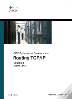 Capa do artigo Routing Tcp/Ip, Volume Ii