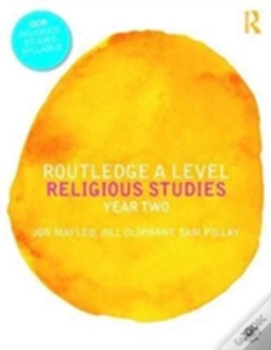 Capa do artigo Routledge A Level Religious Studies