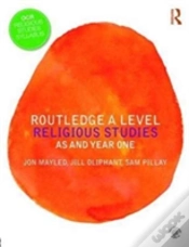 Capa do artigo Routledge A Level Religious Studies