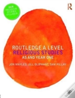 Capa do artigo Routledge A Level Religious Studies