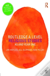 Capa do artigo Routledge A Level Religious Studies