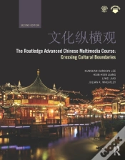 Capa do artigo Routledge Advanced Chinese Multimedia Course