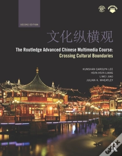 Capa do artigo Routledge Advanced Chinese Multimedia Course