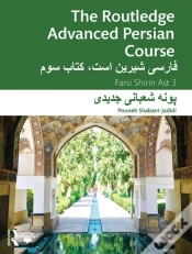 Capa do artigo Routledge Advanced Persian Course