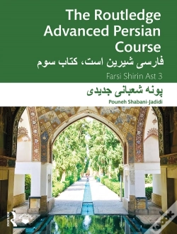 Capa do artigo Routledge Advanced Persian Course