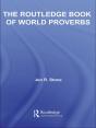 Routledge Book Of World Proverbs - Preview