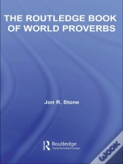 Capa do artigo Routledge Book Of World Proverbs