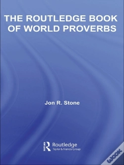 Capa do artigo Routledge Book Of World Proverbs