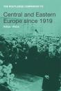 Routledge Companion To Central And Eastern Europe Since 1919 - Preview