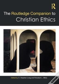 Capa do artigo Routledge Companion To Christian Ethics