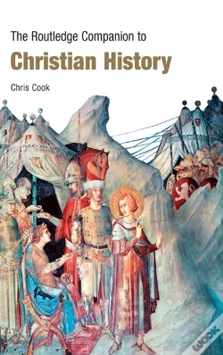 Capa do artigo Routledge Companion To Christian History