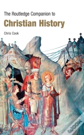 Capa do artigo Routledge Companion To Christian History