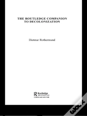 Capa do artigo Routledge Companion To Decolonization