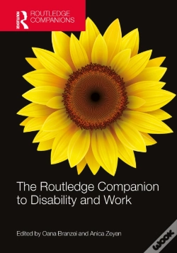Capa do artigo Routledge Companion To Disability And Work