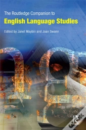 Routledge Companion To English Language Studies