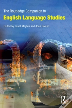 Capa do artigo Routledge Companion To English Language Studies